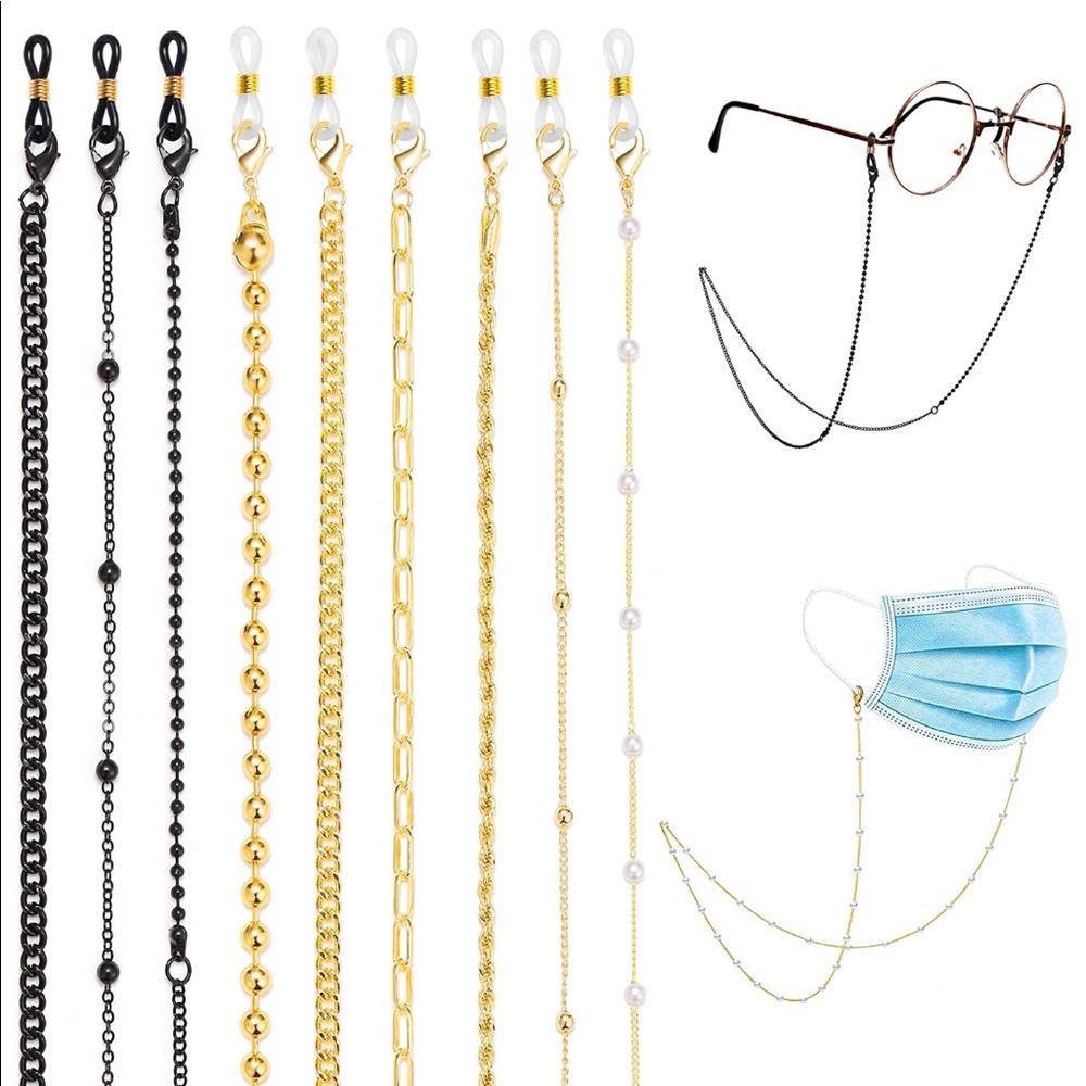 Mask and Glasses holder